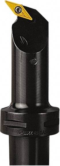 Seco - Right Hand Cut, Size C4, VB.. 1102 Insert Compatiblity, Internal Modular Turning & Profiling Cutting Unit Head - 13mm Ctr to Cutting Edge, 70mm Head Length, Series Seco-Capto - Apex Tool & Supply