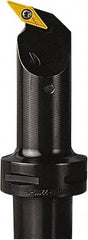 Seco - Right Hand Cut, Size C3, VB.. 1102 Insert Compatiblity, Internal Modular Turning & Profiling Cutting Unit Head - 13mm Ctr to Cutting Edge, 70mm Head Length, Series Seco-Capto - Apex Tool & Supply