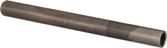 Iscar - Multimaster 3/8" Stepped Shank Milling Tip Insert Holder & Shank - 0.364" Neck Diam, T06 Neck Thread, 4" OAL, Carbide MM S-A Tool Holder - Apex Tool & Supply