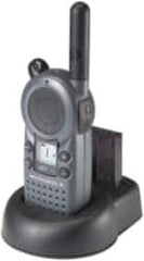 Motorola - 200,000 Sq Ft Range, 1 Channel, 1 Watt, Series CLS, Professional Two Way Radio - UHF Band, Lithium-Ion Battery, 12 hr Life, 5.8" High x 2" Wide x 1.1" Deep, Cloning, Low Battery Alerts - Apex Tool & Supply