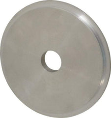 Norton - Deburring Wheel 2" Diam Reduced Bushing - Reduces Bushings from 2" to 1" Arbor Size, for 12" Diam Flap & Convolute Wheels - Apex Tool & Supply
