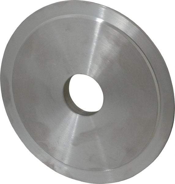 Norton - Deburring Wheel 2" Diam Reduced Bushing - Reduces Bushings from 2" to 1-1/4" Arbor Size, for 12" Diam Flap & Convolute Wheels - Apex Tool & Supply
