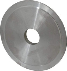 Norton - Deburring Wheel 2" Diam Reduced Bushing - Reduces Bushings from 2" to 1-1/4" Arbor Size, for 12" Diam Flap & Convolute Wheels - Apex Tool & Supply