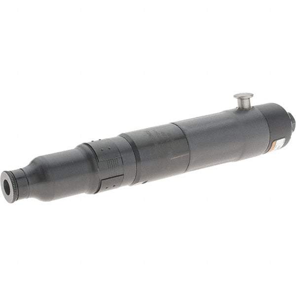 Ingersoll-Rand - 1/4" Bit Holder, 1,000 RPM, Inline Handle Air Screwdriver - 15 to 79.7 In/Lb Torque, 30 CFM - Apex Tool & Supply