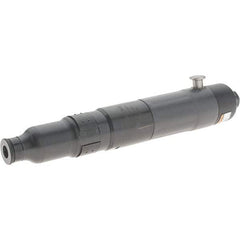 Ingersoll-Rand - 1/4" Bit Holder, 1,000 RPM, Inline Handle Air Screwdriver - 15 to 79.7 In/Lb Torque, 30 CFM - Apex Tool & Supply