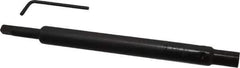 Walton - 1/2 Inch Tap, 8 Inch Overall Length, 5/8 Inch Max Diameter, Tap Extension - 0.368 Inch Tap Shank Diameter, 0.367 Inch Extension Shank Diameter, 0.274 Inch Extension Square Size, Alloy Steel - Apex Tool & Supply