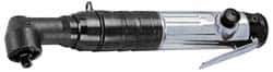 Ingersoll-Rand - 3/8" Drive, 500 RPM, 29.95 Ft/Lb Torque, Nut Runner - 1/4 NPT Inlet, 27 CFM, 764.64 LFM - Apex Tool & Supply
