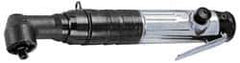 Ingersoll-Rand - 3/8" Drive, 500 RPM, 29.95 Ft/Lb Torque, Nut Runner - 1/4 NPT Inlet, 27 CFM, 764.64 LFM - Apex Tool & Supply