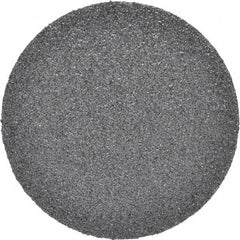 3M - 3" Disc Diam, 50 Grit, Zirconia Alumina Quick Change Disc - Type R Attaching System, Coated, Black, Coarse Grade, 20,000 RPM, 501C Series - Apex Tool & Supply