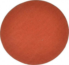 3M - 3" Disc Diam, 60 Grit, Ceramic Quick Change Disc - Type S Attaching System, Coated, Orange, Medium Grade, 20,000 RPM, 777F Series - Apex Tool & Supply