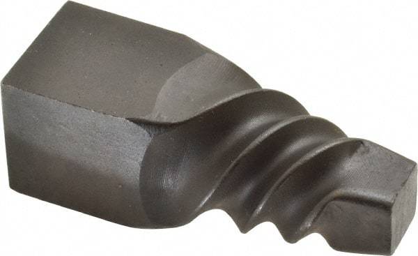 Walton - Spiral Flute Screw & Pipe Extractor - #6 Extractor for 1-1/2, 1-3/4" Screw - Apex Tool & Supply