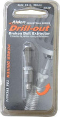 Alden - Screw Extractor - For 3/8" Screw - Apex Tool & Supply