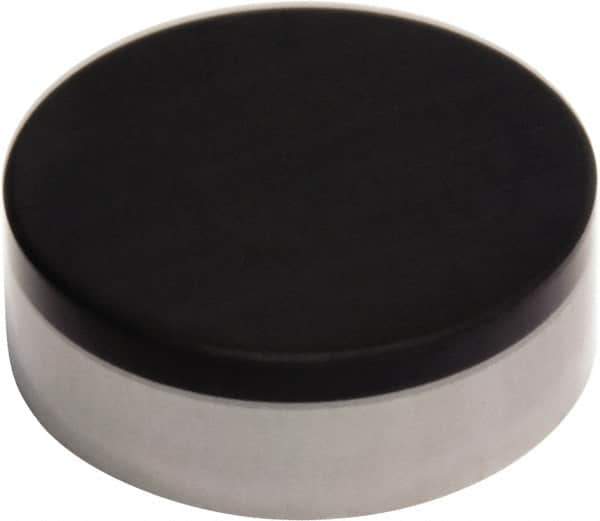 Sumitomo - RNG43 Grade BN250 PCBN Turning Insert - Uncoated, Round, 1/2" Inscr Circle, 3/16" Thick - Apex Tool & Supply