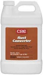 CRC - 1 Gal Rust Converter - Comes in Bottle - Apex Tool & Supply