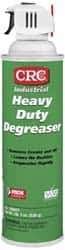 CRC - 20 oz Aerosol Cleaner/Degreaser - Aerosol, Chlorinated, Unscented - Apex Tool & Supply