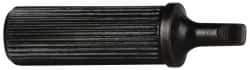 Made in USA - #0 Slotted Screwdriver Bit - #0 Point - Apex Tool & Supply
