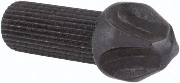Made in USA - #4 Phillips Screwdriver Bit - #4 Point - Apex Tool & Supply