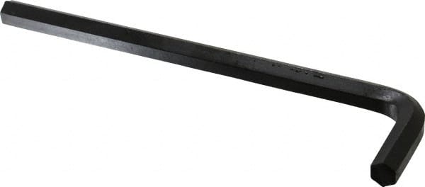 Eklind - 12mm Hex, Long Arm, Hex Key - Apex Tool & Supply