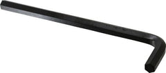 Eklind - 12mm Hex, Long Arm, Hex Key - Apex Tool & Supply