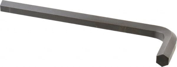 Eklind - 17mm Hex, Long Arm Hex End Hex Key - Apex Tool & Supply