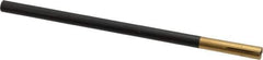 Made in USA - 3/16" Diam Blind Hole Lap - 3.88" Long, 1" Barrel Length, 15 Percent Max Expansion - Apex Tool & Supply