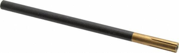 Made in USA - 7/32" Diam Blind Hole Lap - 3.95" Long, 0.95" Barrel Length, 15 Percent Max Expansion - Apex Tool & Supply