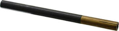 Made in USA - 13/32" Diam Blind Hole Lap - 5-1/2" Long, 1.62" Barrel Length, 15 Percent Max Expansion - Apex Tool & Supply