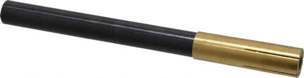 Made in USA - 9/16" Diam Blind Hole Lap - 6" Long, 2" Barrel Length, 15 Percent Max Expansion - Apex Tool & Supply