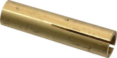 Made in USA - 5/16" Diam Blind Hole Cylinder Lap - 1-1/4" Barrel Length, 15 Percent Max Expansion - Apex Tool & Supply
