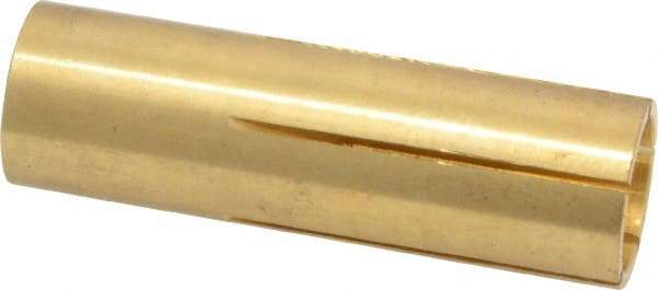 Made in USA - 5/8" Diam Blind Hole Cylinder Lap - 2" Barrel Length, 15 Percent Max Expansion - Apex Tool & Supply