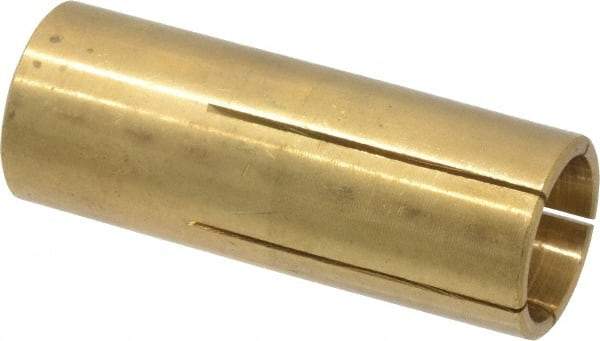 Made in USA - 3/4" Diam Blind Hole Cylinder Lap - 2" Barrel Length, 15 Percent Max Expansion - Apex Tool & Supply
