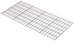 Nashville Wire - 72" Wide, Open Shelving Wire Mesh Shelving - 36" Deep, Use with Bulk Storage/Rivet Shelving - Apex Tool & Supply