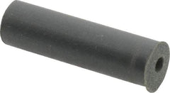 Cratex - 1/4" Max Diam x 7/8" Long, Cylinder, Rubberized Point - Very Fine Grade, Silicon Carbide, 1/16" Arbor Hole, Unmounted - Apex Tool & Supply