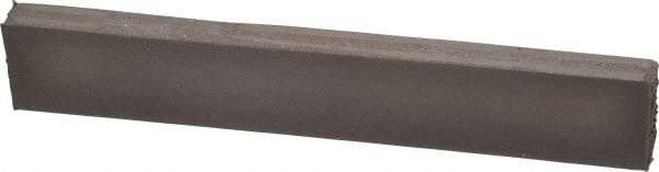Cratex - 1" Wide x 6" Long x 3/8" Thick, Oblong Abrasive Block - Medium Grade - Apex Tool & Supply