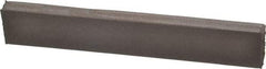 Cratex - 1" Wide x 6" Long x 3/8" Thick, Oblong Abrasive Block - Medium Grade - Apex Tool & Supply
