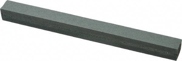 Cratex - 1/2" Wide x 6" Long x 1/2" Thick, Square Abrasive Block - Coarse Grade - Apex Tool & Supply