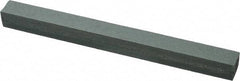 Cratex - 1/2" Wide x 6" Long x 1/2" Thick, Square Abrasive Block - Coarse Grade - Apex Tool & Supply
