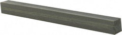 Cratex - 1/2" Wide x 6" Long x 1/2" Thick, Square Abrasive Block - Extra Fine Grade - Apex Tool & Supply