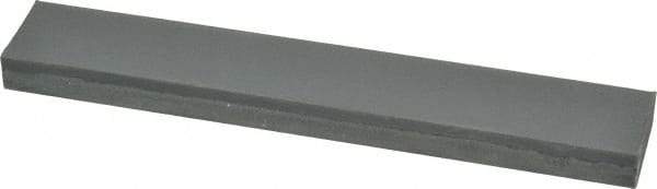 Cratex - 1" Wide x 6" Long x 3/8" Thick, Oblong Abrasive Block - Extra Fine Grade - Apex Tool & Supply