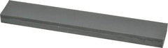 Cratex - 1" Wide x 6" Long x 3/8" Thick, Oblong Abrasive Block - Extra Fine Grade - Apex Tool & Supply