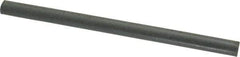 Cratex - 3/8" Diam x 6" Long, Round Abrasive Stick - Coarse Grade - Apex Tool & Supply