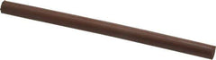 Cratex - 3/8" Diam x 6" Long, Round Abrasive Stick - Fine Grade - Apex Tool & Supply