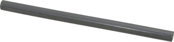 Cratex - 3/8" Diam x 6" Long, Round Abrasive Stick - Extra Fine Grade - Apex Tool & Supply