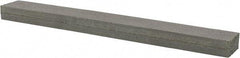Cratex - 1" Wide x 8" Long x 1/2" Thick, Oblong Abrasive Stick/Block - Coarse Grade - Apex Tool & Supply
