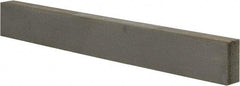 Cratex - 1" Wide x 8" Long x 1/2" Thick, Oblong Abrasive Stick/Block - Extra Fine Grade - Apex Tool & Supply