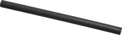 Cratex - 3/8" Diam x 6" Long, Round Abrasive Stick - Medium Grade - Apex Tool & Supply