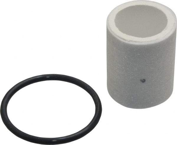 Parker - Filter Grade 6 Replacement Element - Series 11F, For Use with Coalescing Filters - Apex Tool & Supply