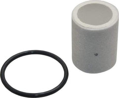 Parker - Filter Grade 6 Replacement Element - Series 11F, For Use with Coalescing Filters - Apex Tool & Supply