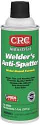 CRC - Welder's Anti-Spatter - 16 oz Aerosol - Exact Industrial Supply