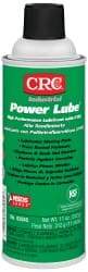 CRC - 16 oz Aerosol with PTFE Penetrant/Lubricant - Opaque Amber, 300°F Max, Food Grade - Apex Tool & Supply
